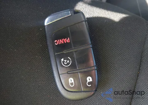 2018 Jeep Renegade Latitude Fwd z USA, uszkodzony, nr VIN ZACCJABB4JPH46333